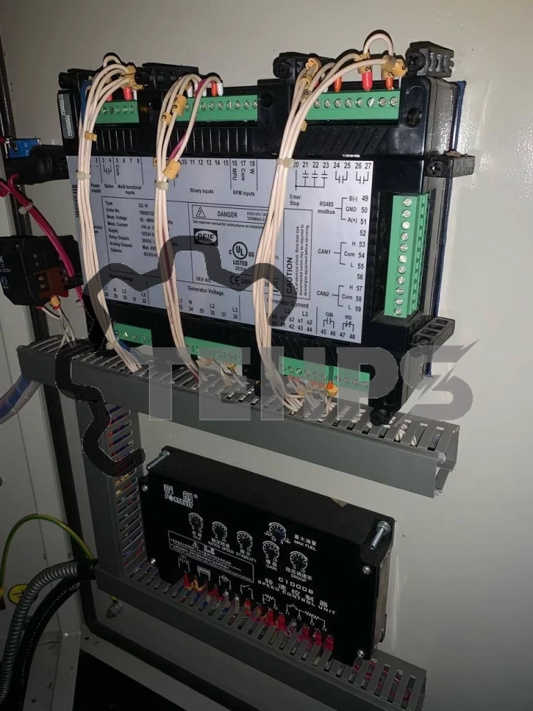 Техническое обслуживание и ремонт дизель-генераторных установок, Абхазия