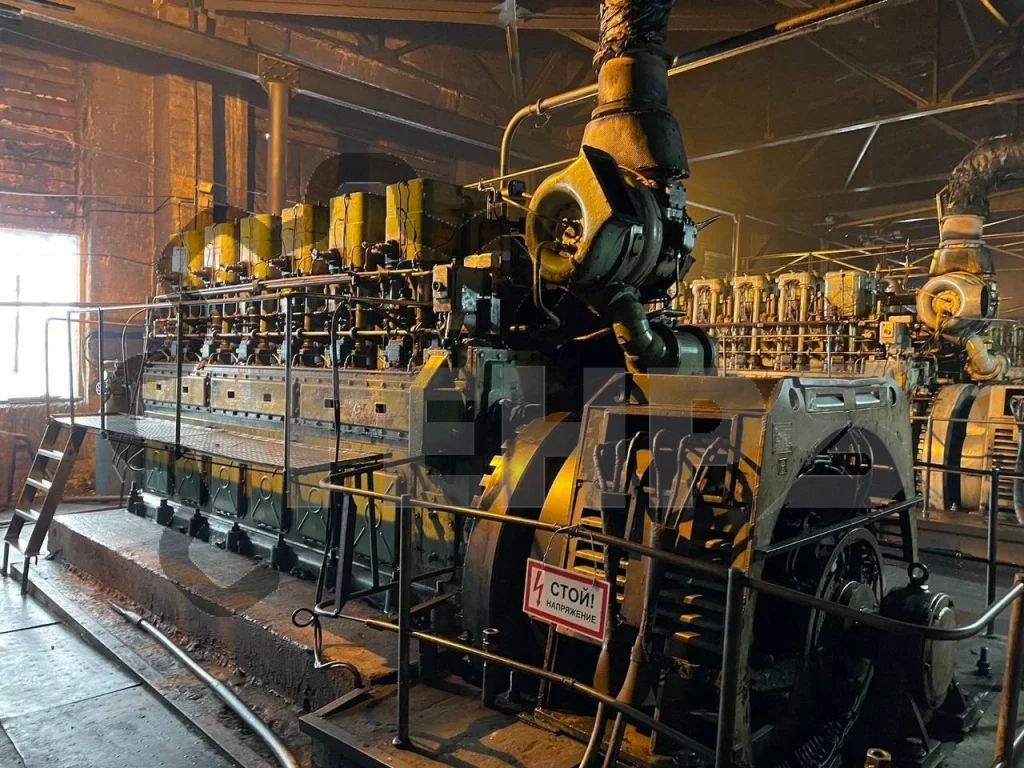 Обследование дизель-генераторной установки на ремонтопригодность: технический аудит объекта в Хабаровске 3 photo 5291962444333313182 y