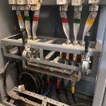 Электромонтажные работы цех