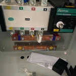 Замена фильтров ДГУ