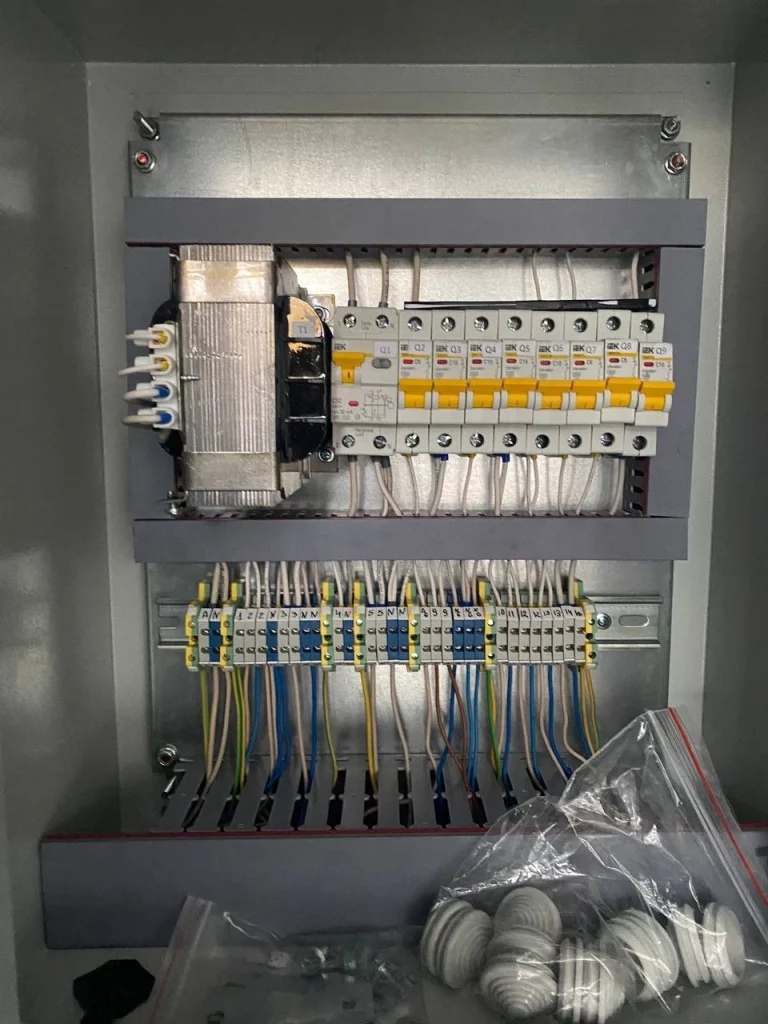 Пусконаладочные работы ДГУ в Республике Карелия: ввод в эксплуатацию на объекте УФСИН 2 photo 5291962444333313221 y