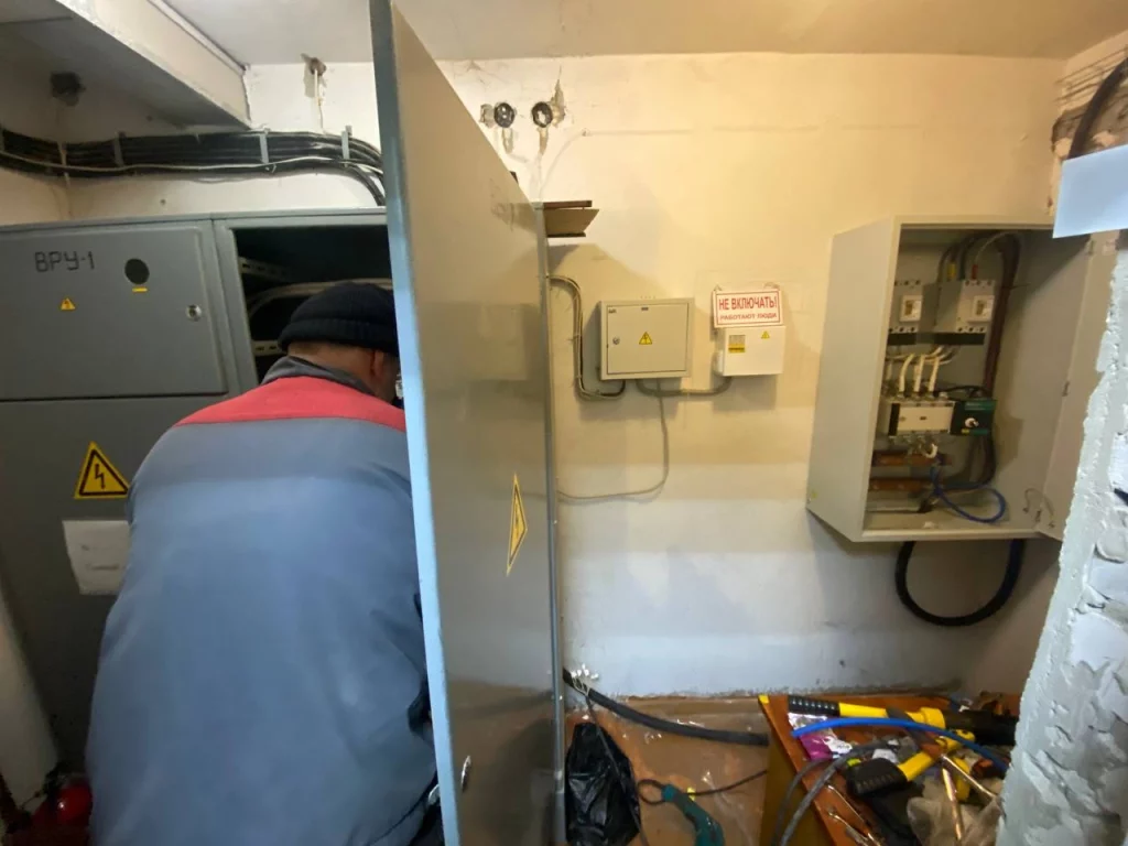 Техническое обслуживание ДГУ в г. Егорьевск: регламентные работы и диагностика систем 4 photo 5291962444333313238 y