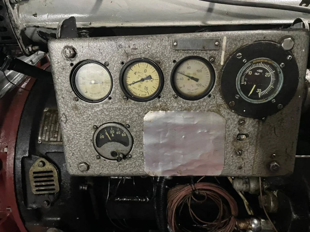 Диагностика ДВС и щитов управления теплохода на реке Москва. 3 photo 5291962444333313253 y