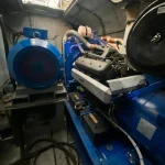 Капитальный ремонт дизельной электростанции (ДЭС) в Абхазии — кейс ТехПромСервис