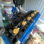 Обслуживание промышленных генераторов