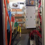 Сборка шкафов ГРЩ