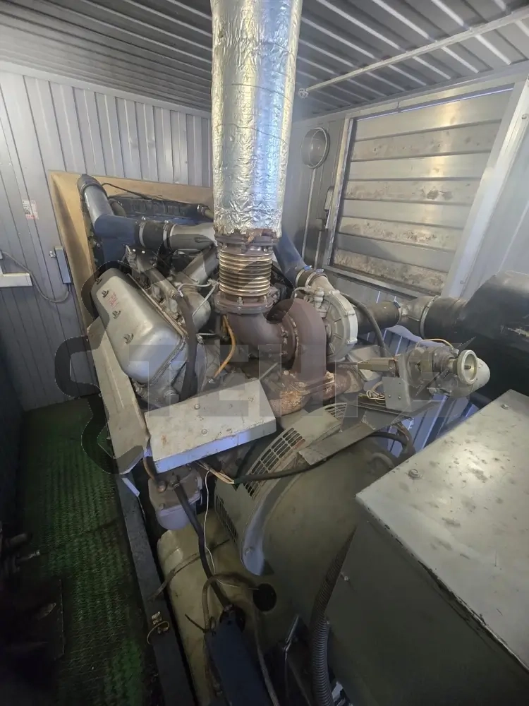 Ремонт ДГУ АД-200 и техническое обслуживание в Екатеринбурге 8 Ремонт ДГУ АД-200