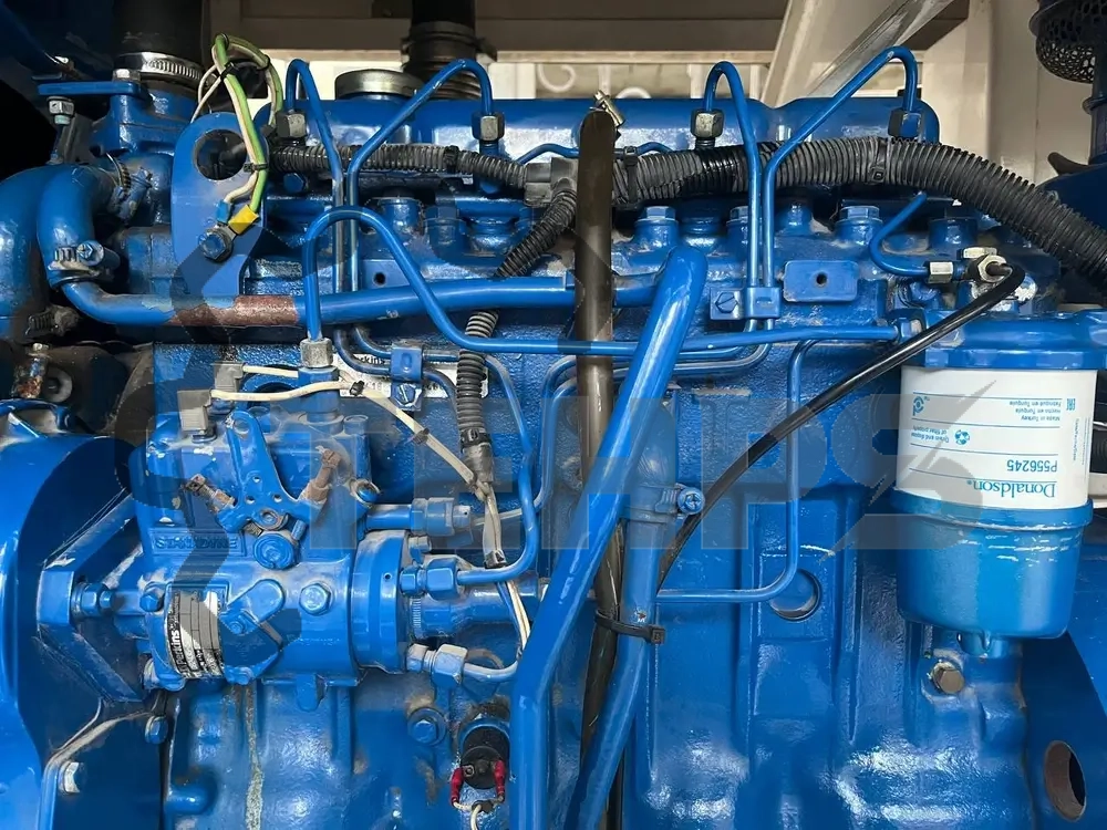 Техническое обслуживание ДГУ для медицинских учреждений (Екатеринбург) 2 Двигатель Volvo Penta/Import