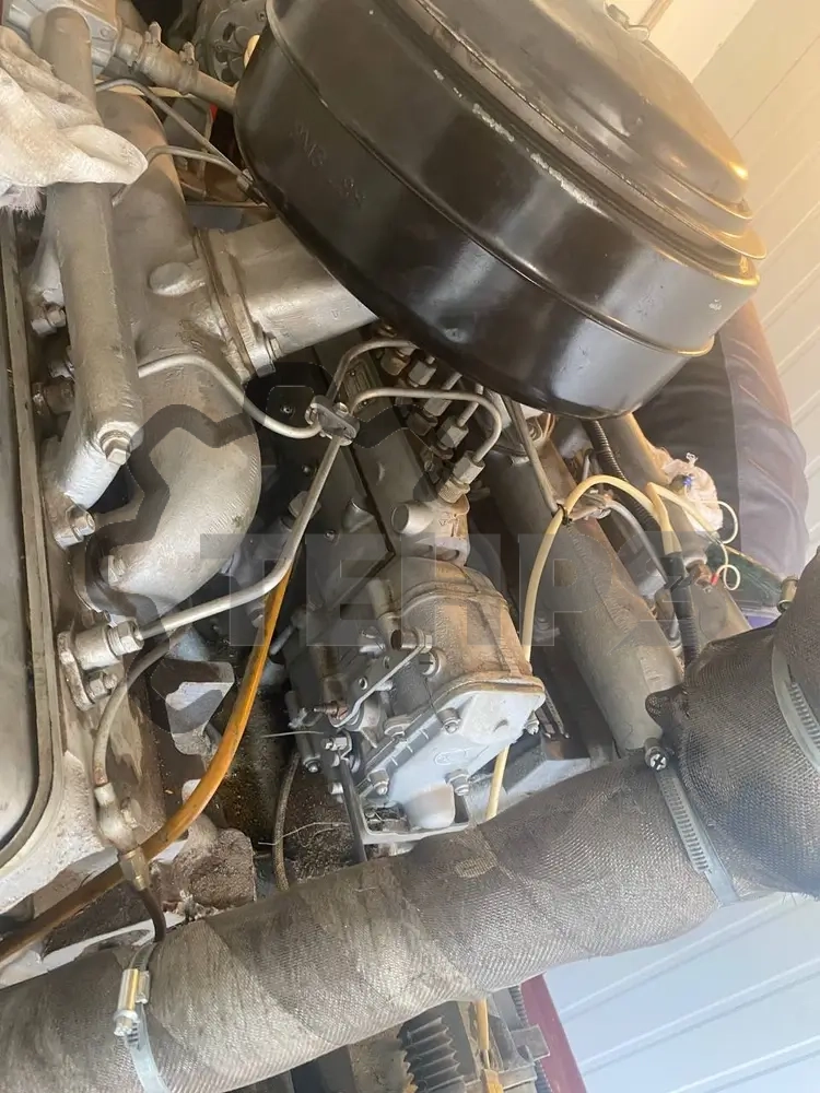 Двигатель ЯМЗ-238М2 ремонт