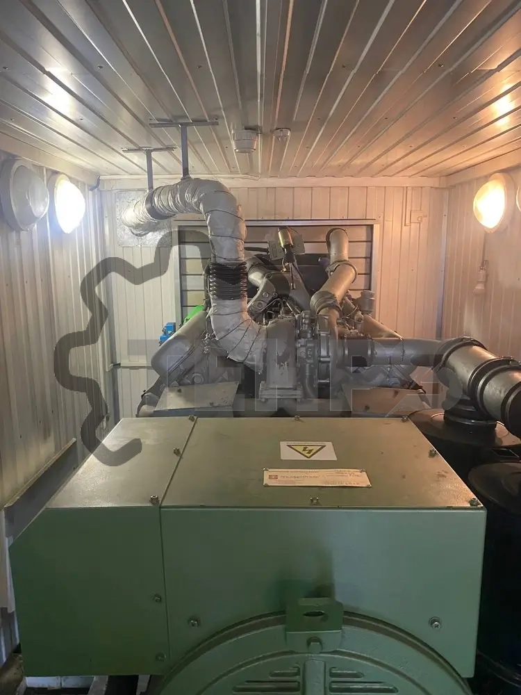 Техническое обслуживание ДГУ для медицинских учреждений